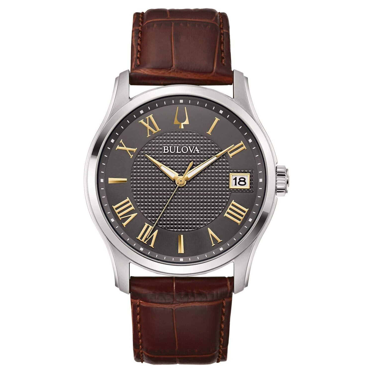 Bulova Wilton Orologio per uomo 96B389