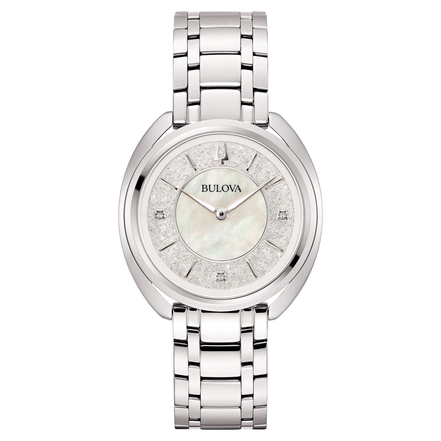 Bulova Orologio per donna Duality 96P240