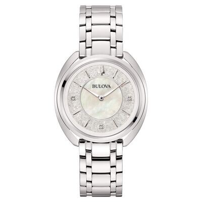 Bulova Orologio per donna Duality 96P240