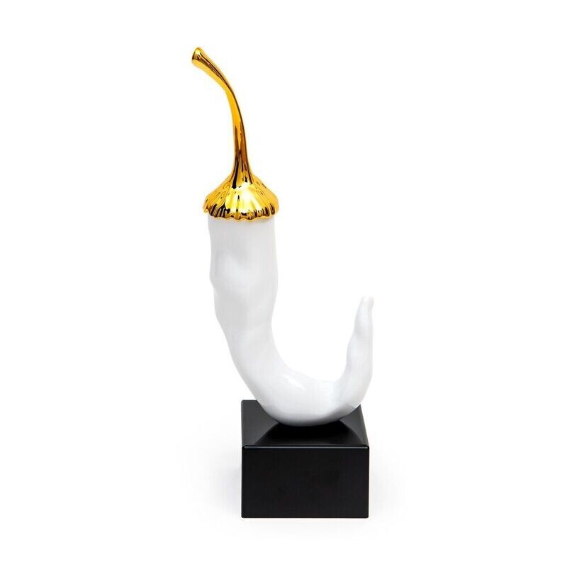 Sequenze Peperoncino decorativo/fermacarte collezione “Moderna tradizione” 37 cm Sequenze Peperoncino decorativo/fermacarte collezione “Moderna tradizione” 37 cm