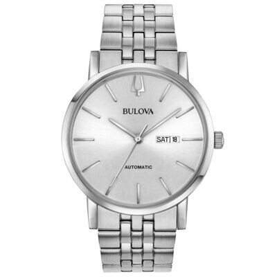 Bulova 96C140 orologio Clipper Automatic per uomo