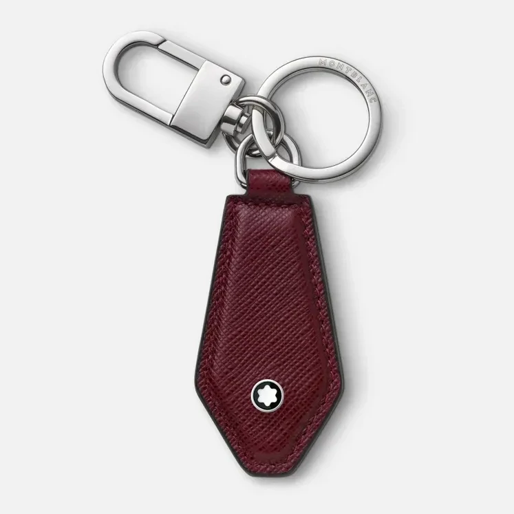 Montblanc 130828 Portachiavi a forma di diamante Montblanc Sartorial Viola di Cobalto