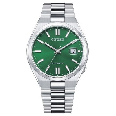 Citizen NJ0150-81X Verde Orologio Automatico collezione Tsuyosa