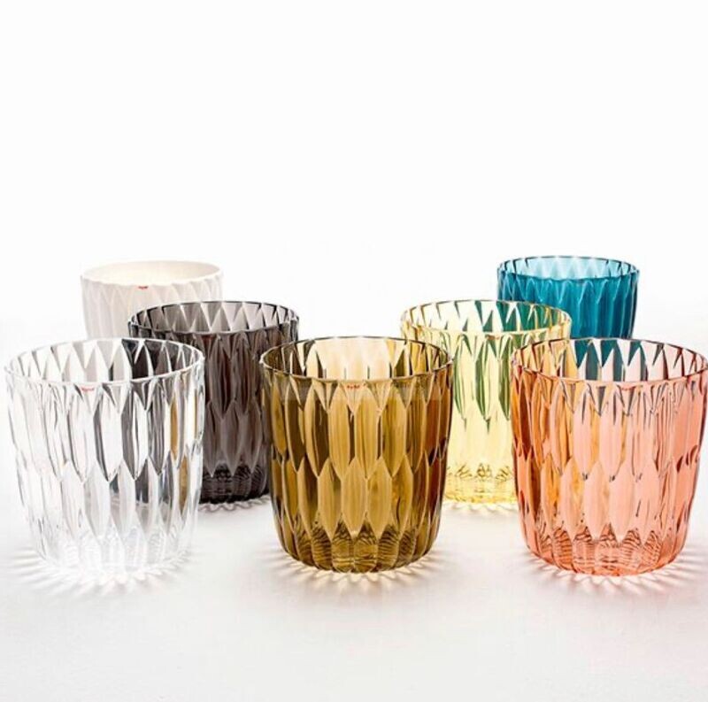 Kartell Jelly Vaso - Vari Colori Kartell Jelly Vaso - Vari Colori