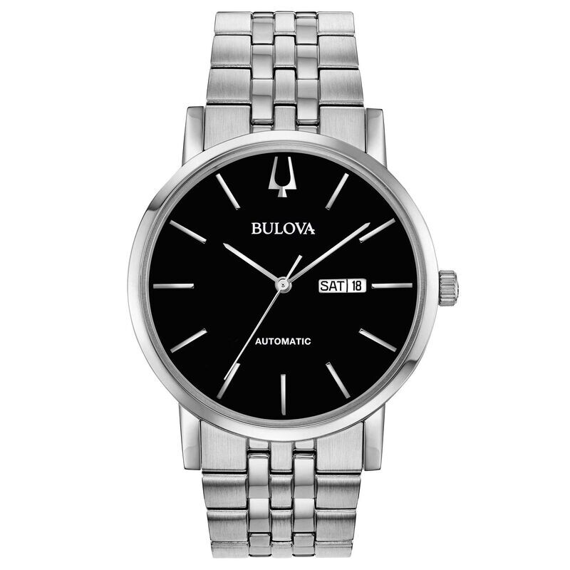 Bulova 96C132 orologio Clipper Automatic per uomo