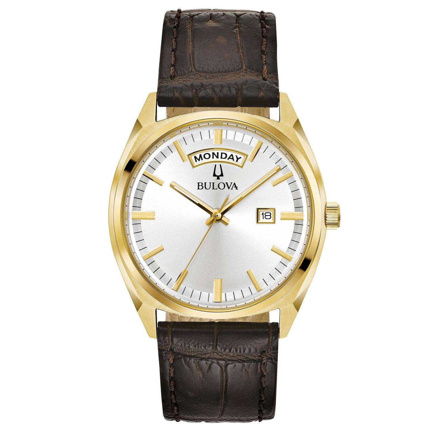 Bulova 97C106 Surveyor Day Date orologio per uomo