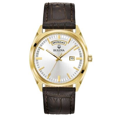 Bulova 97C106 Surveyor Day Date orologio per uomo