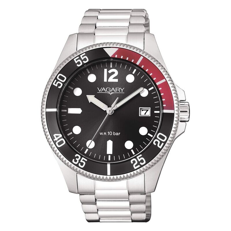 Vagary VD5-112-57 Aqua39 114th orologio solo tempo per uomo