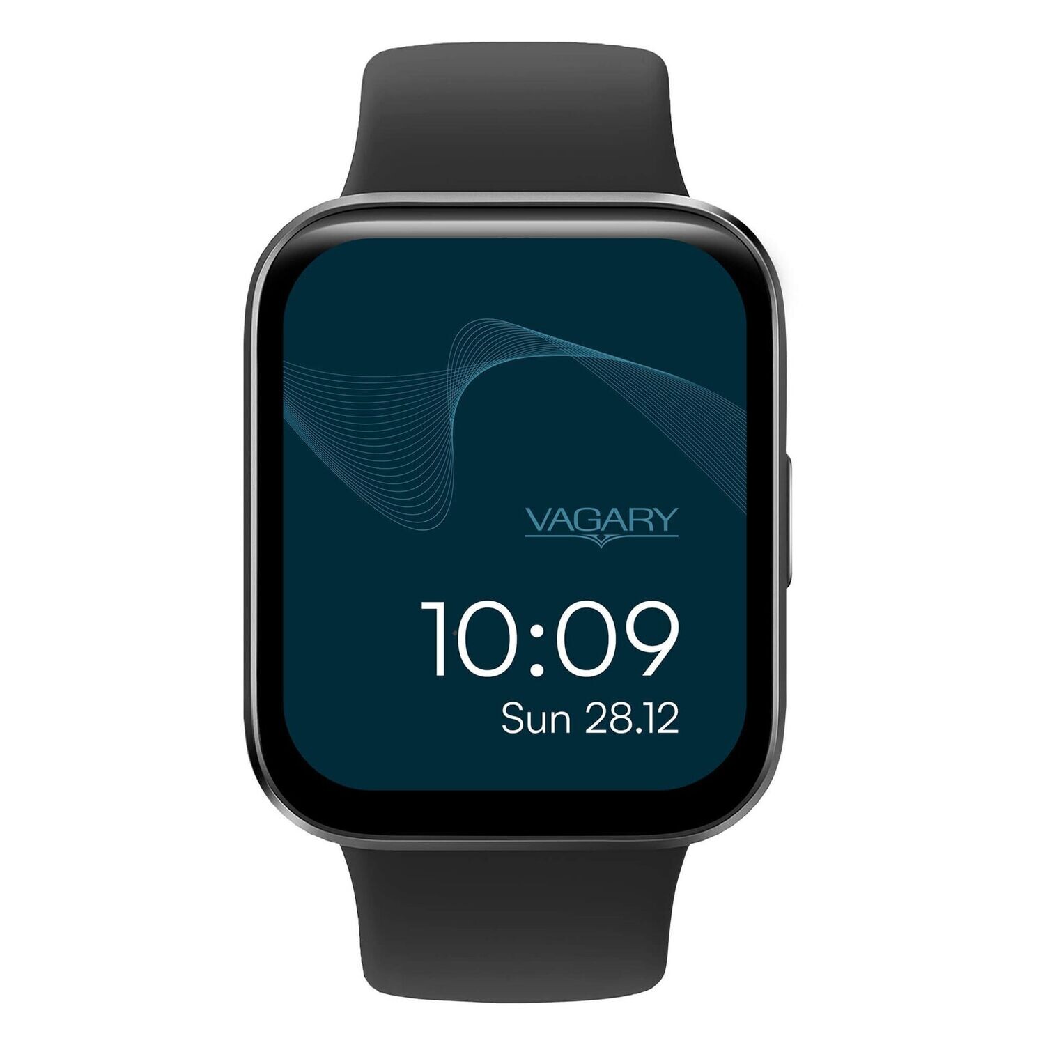 Vagary X03A-001VY Smartwatch unisex Nero