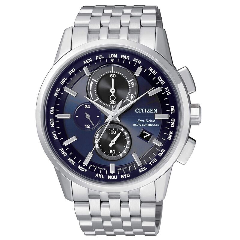 Citizen AT8110-61L orologio radiocontrollato "H804" uomo