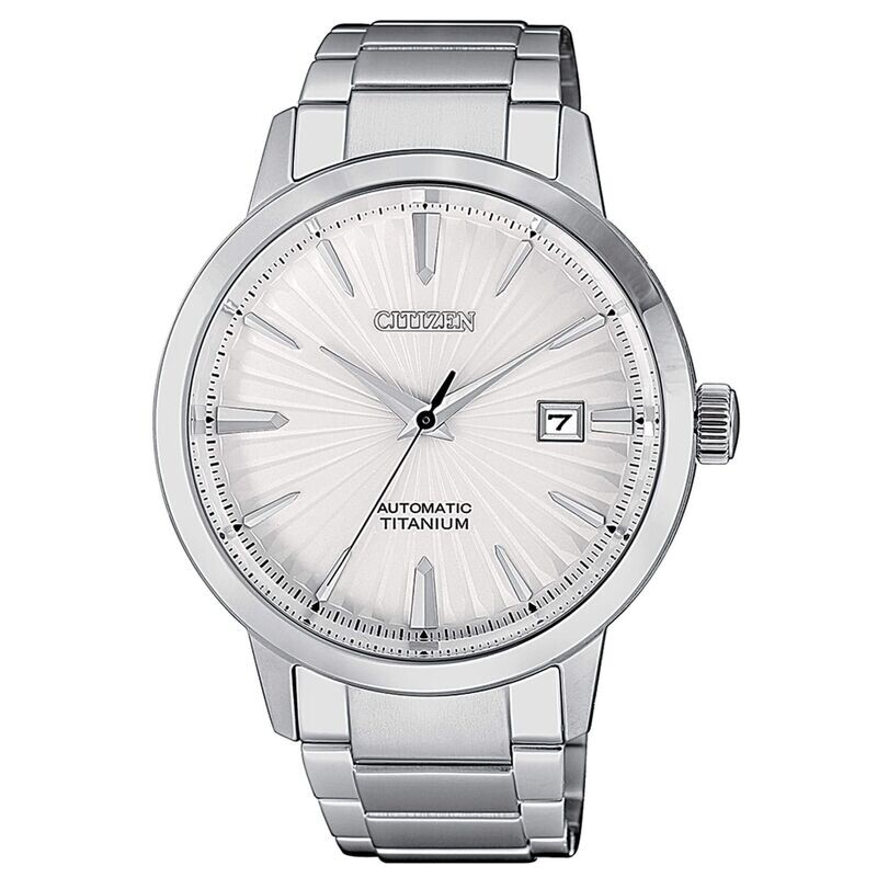 Citizen Automatico Super Titanio NJ2180-89A orologio per uomo