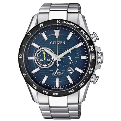 Citizen CA4444-82L Crono SuperTitanio 4444 orologio per uomo