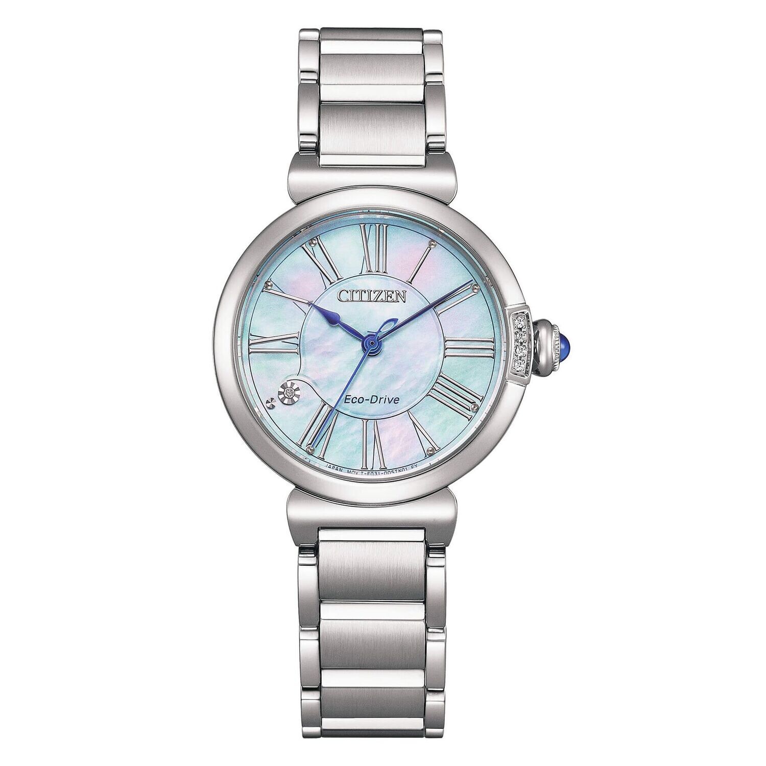 Citizen Maybell  EM1060-87N collezione lady orologio per donna
