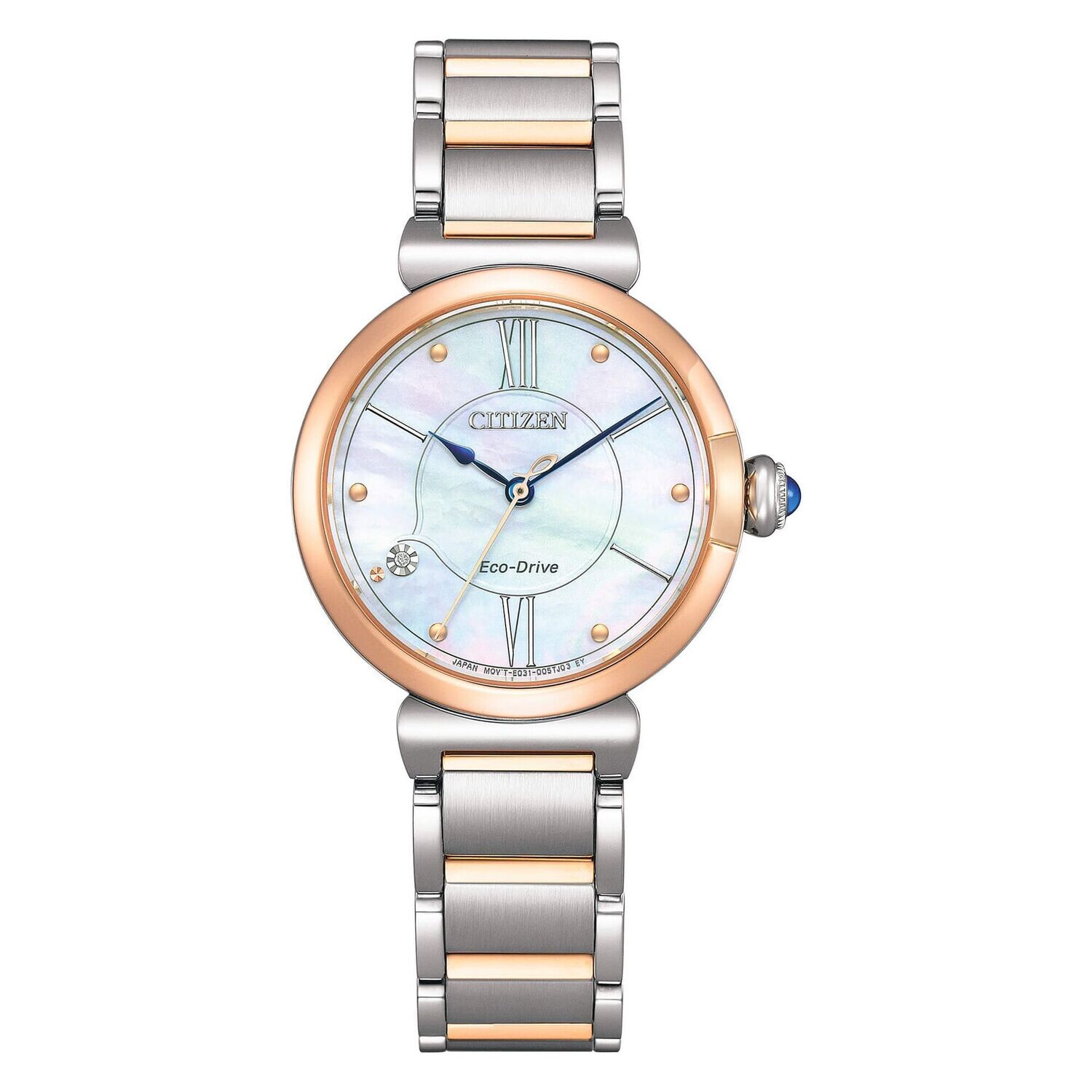 Citizen Maybell EM1074-82D collezione lady orologio per donna