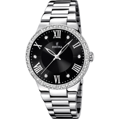 FESTINA BOYFRIEND F16719/2 NERO OROLOGIO PER DONNA