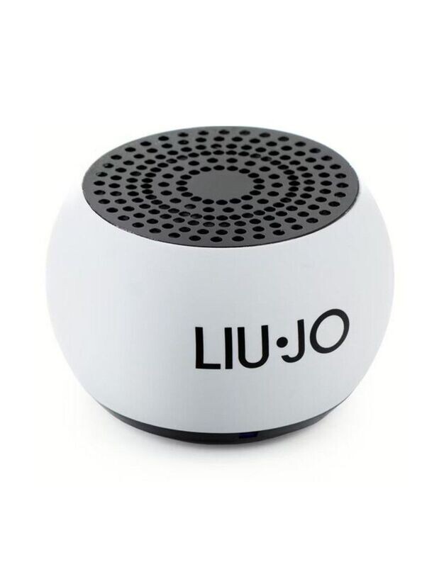 Liu-jo Mini Speaker wireless bianco CBLJ003