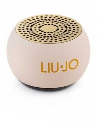 Liu-jo Mini Speaker wireless beige CBLJ007