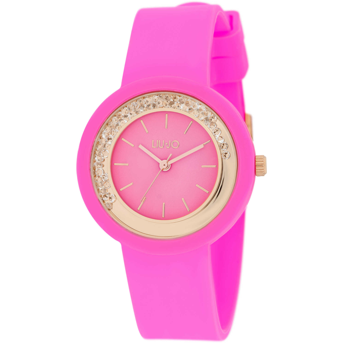 Liu-Jo Orologio donna Dancing Teen Fucsia