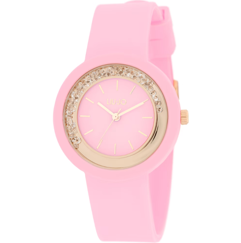 Liu-Jo Orologio donna Dancing Teen Rosa