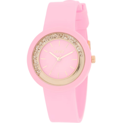 Liu-Jo Orologio donna Dancing Teen Rosa