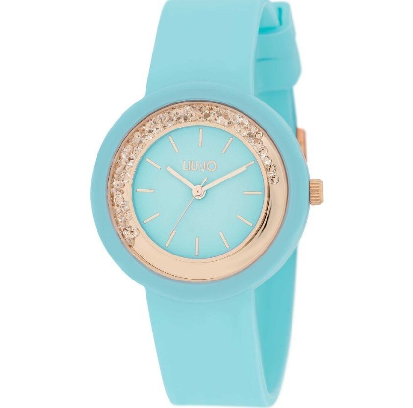 Liu-Jo Orologio donna Dancing Teen Acquamarine