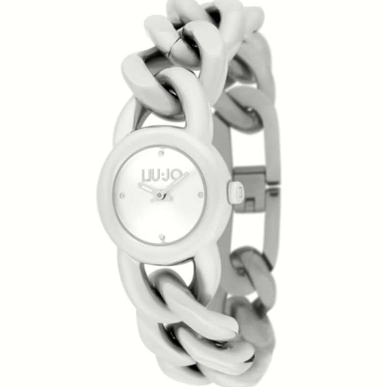Liu-Jo Orologio donna New Glam Silver