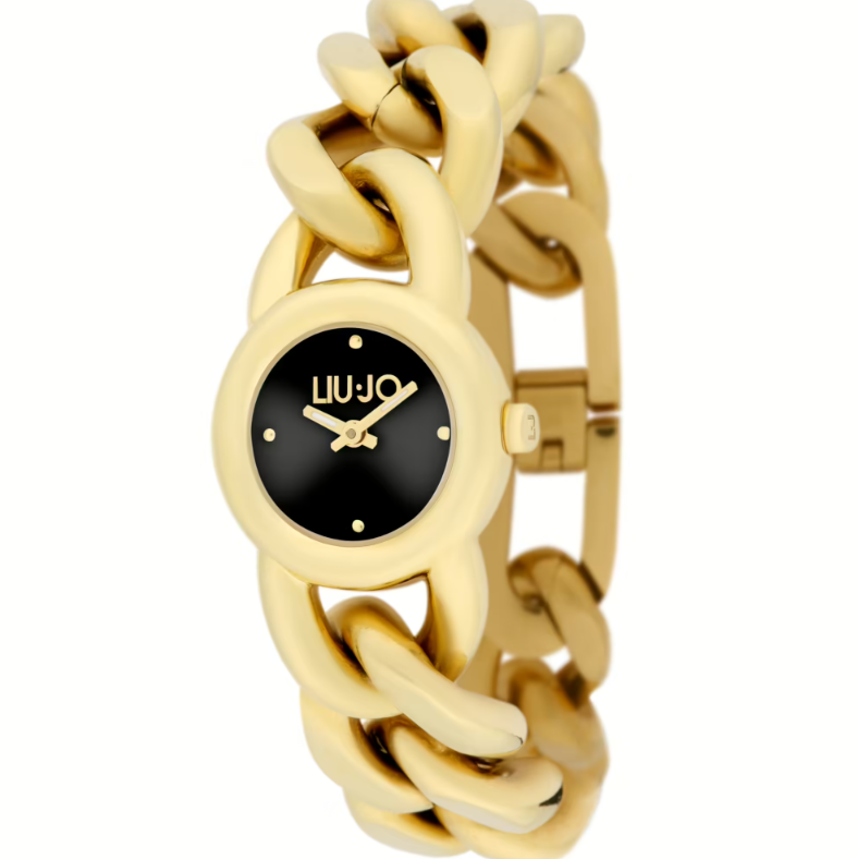 Liu-Jo Orologio donna New Glam Gold