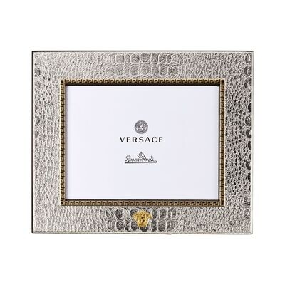 Versace Frames VHF3 - Silver Portafotografie 15 x 20 cm