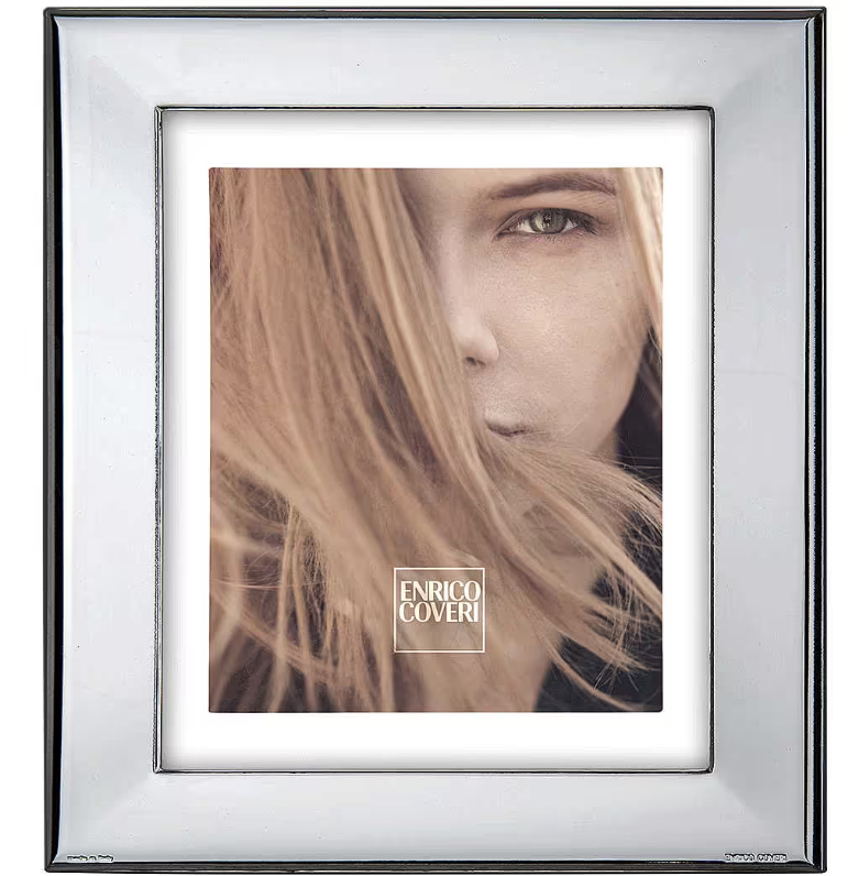 Enrico Coveri portafoto Linea Veil - Varie misure Enrico Coveri portafoto Linea Veil - Varie misure