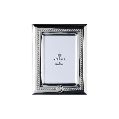 Versace Frames / Portafoto VHF6 Greca e Medusa Silver 10x15 cm