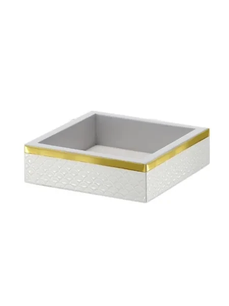Sequenze vuotatasche linea Pigna Bianca 18X5 cm