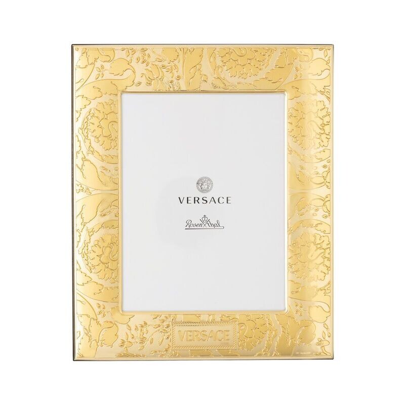 Versace Frames Portafotografie VHF12 - Gold 15x20 cm Versace Frames Portafotografie VHF12 - Gold 15x20 cm