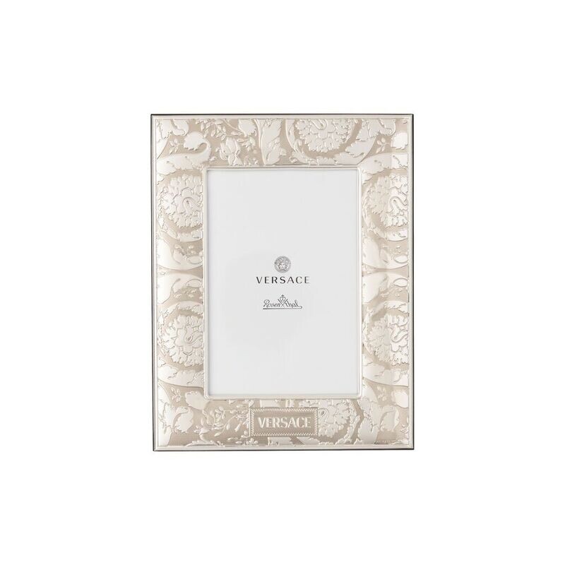 Versace Frames Portafotografie VHF12 - Silver 10x15 cm Versace Frames Portafotografie VHF12 - Silver 10x15 cm