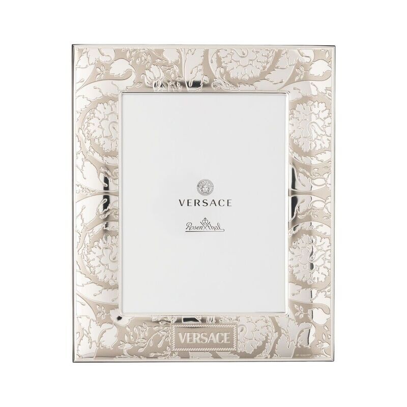Versace Frames Portafotografie VHF12 - Silver 15x20 cm Versace Frames Portafotografie VHF12 - Silver 15x20 cm