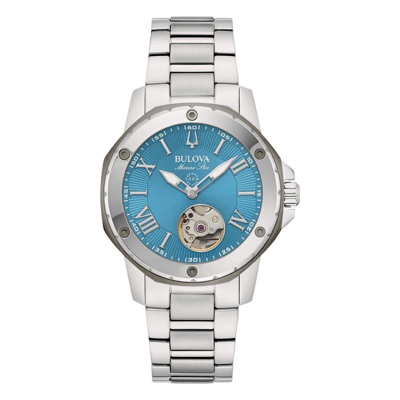 Bulova 98L317 Marine Star Lady Automatic orologio per donna