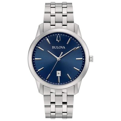 Bulova Sutton Classic 96B338 Orologio Uomo