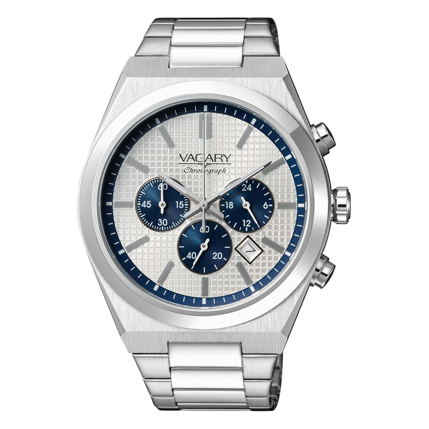 Vagary IV4-918-11 Timeless Crono 116th orologio per uomo