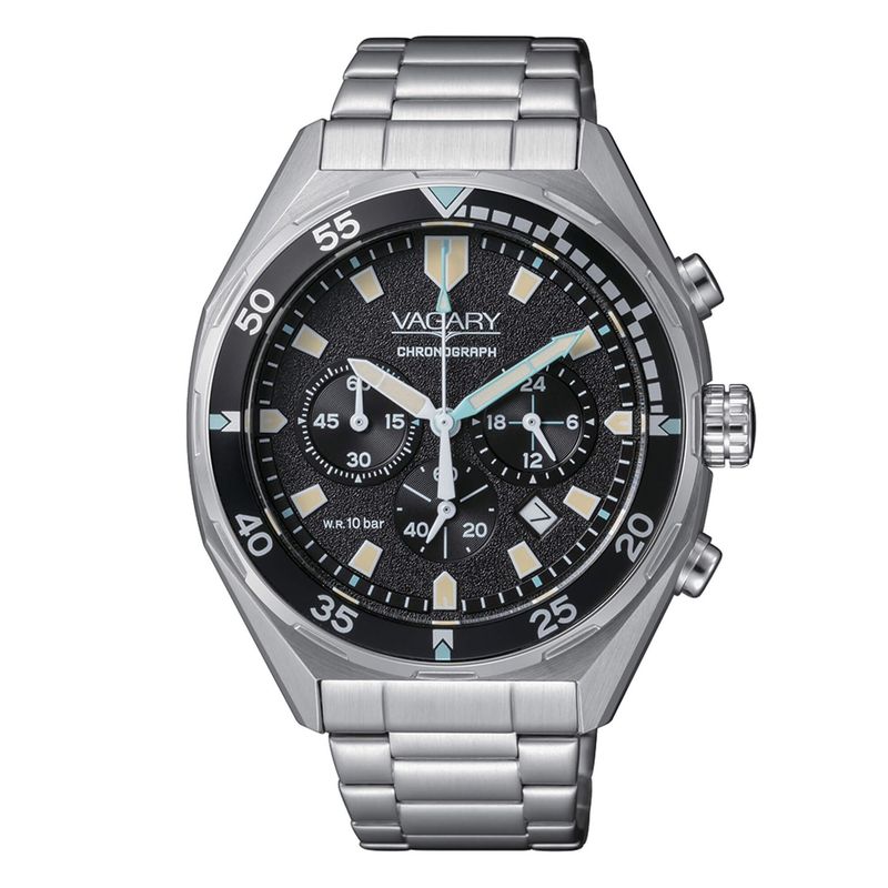 Vagary IV2-010-51 Aqua39 Crono 117th orologio per uomo