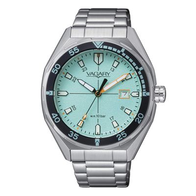 Vagary IB9-417-73 Aqua39 117th orologio per uomo