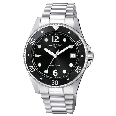 Vagary orologio VD5-210-51 Aqua39 111th orologio unisex