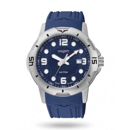 Vagary IB6-019-70 orologio per uomo blu