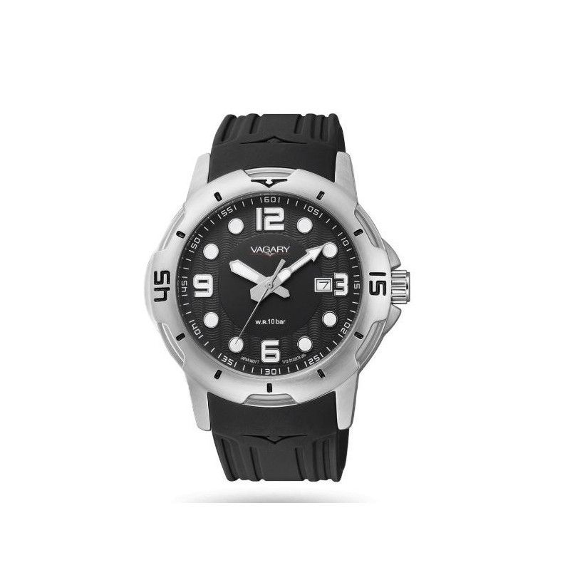 Vagary IB6-019-50 orologio per uomo nero