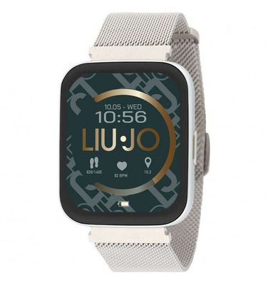 Liu-jo Smartwatch Voice Silver SWLJ081