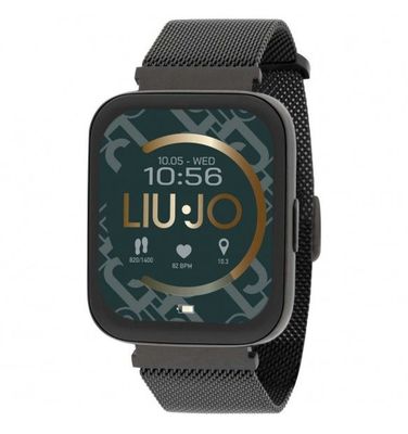 Liu-jo Smartwatch Voice Black SWLJ082