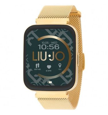 Liu-jo Smartwatch Voice Gold SWLJ083
