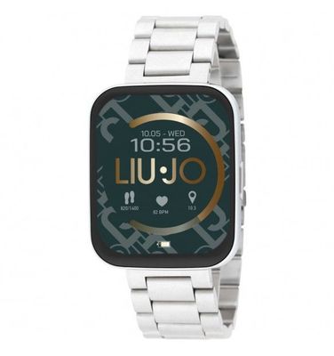 Liu-jo Smartwatch Voice Solid Silver SWLJ085