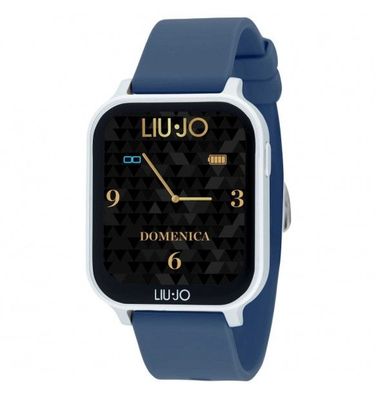 Liu-Jo SWLJ111 Smartwatch Voice Energy unisex blu