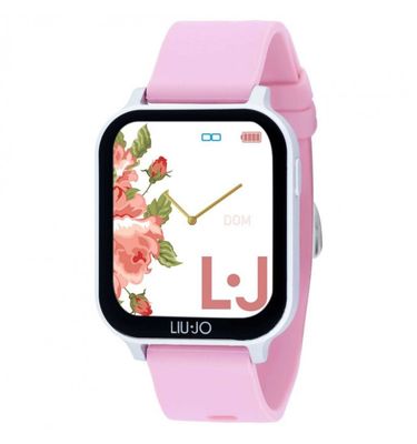 Liu-Jo SWLJ112 Smartwatch Voice Energy unisex rosa