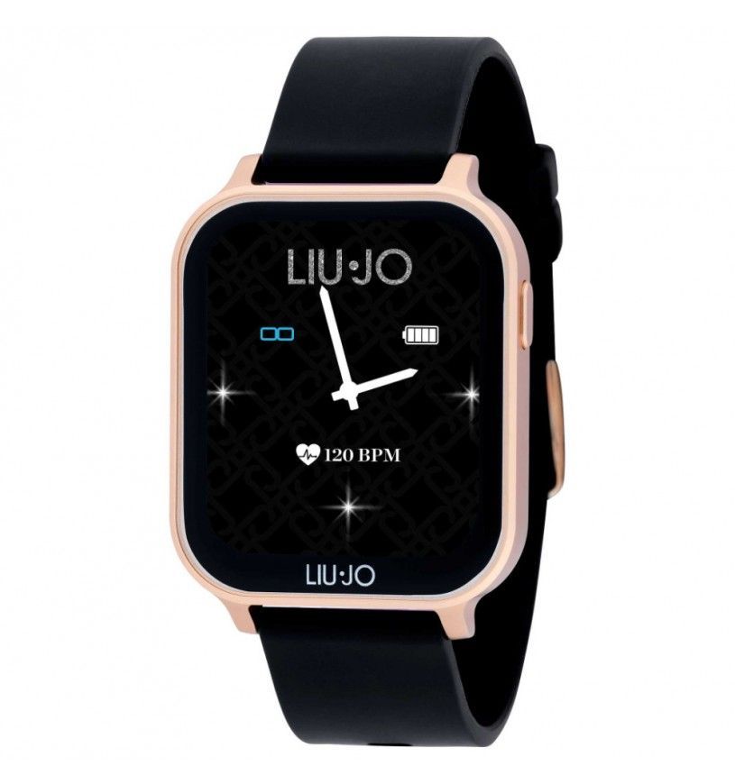 Liu-Jo SWLJ119 Smartwatch Voice Energy unisex nero