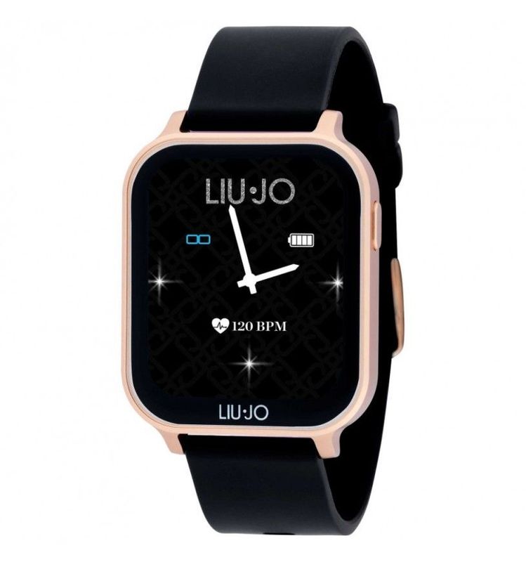 Liu-Jo SWLJ119 Smartwatch Voice Energy unisex nero